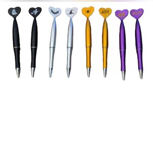 Set Of 8 Halloween Themed Pens Brand New Without Tags.